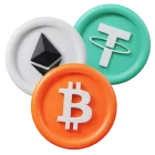 All cryptocurrencies are supported at Moon Bingo Online Casino